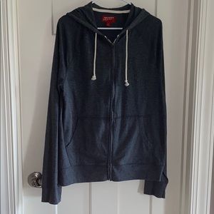 Full Zip Sweatshirt